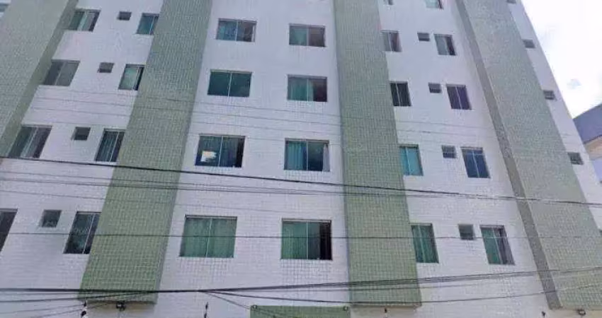 Apartamento com 3 dormitórios à venda, 70 m² por r$ 255.000,00 - catolé - campina grande/pb