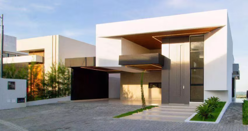 Casa com 4 dormitórios à venda, 300 m² por r$ 1.950.000,00 - itararé - campina grande/pb