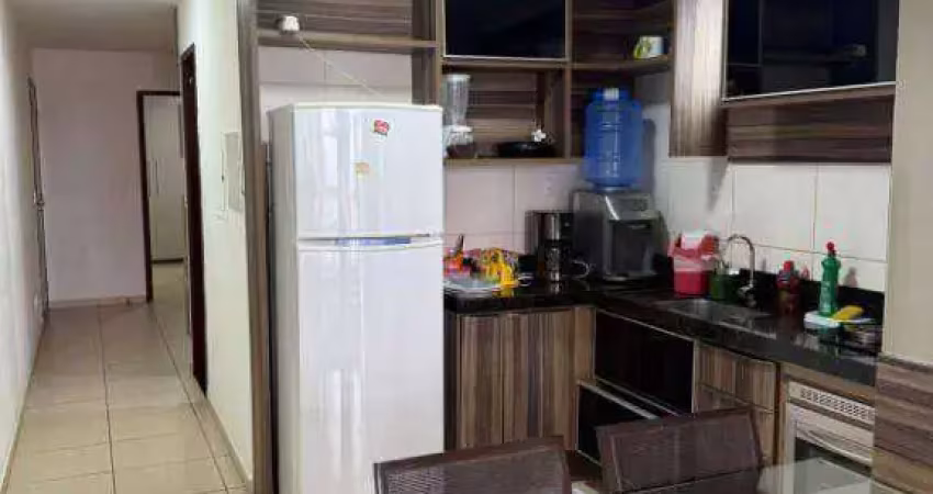 Flat com 1 dormitório para alugar, 42 m² por r$ 2.158,00/mês - centro - campina grande/pb