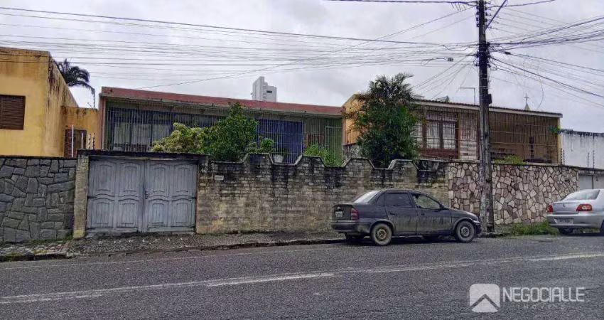 Casa com 4 dormitórios à venda, 350 m² por r$ 950.000,00 - prata - campina grande/pb