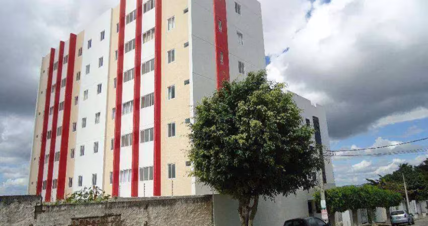 Apartamento com 3 dormitórios à venda, 77 m² por r$ 220.000,00 - liberdade - campina grande/pb
