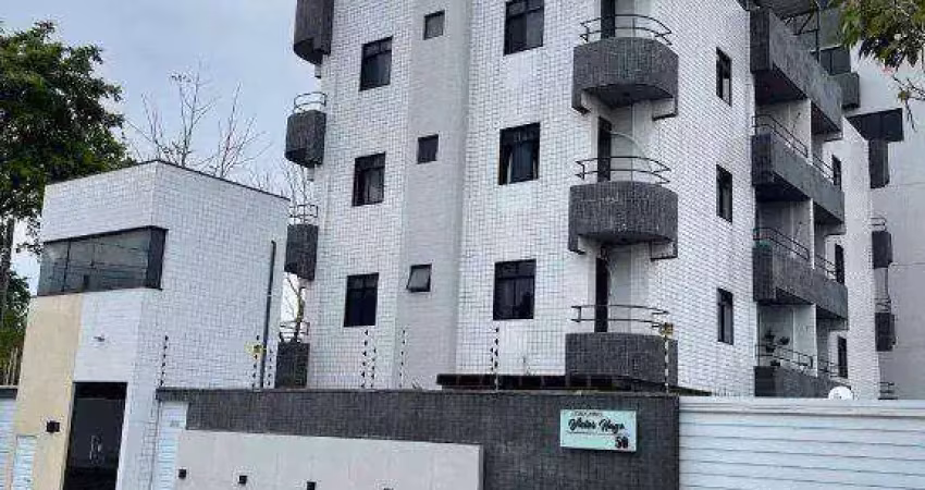 Apartamento com 2 dormitórios para alugar, 50 m² por r$ 1.800,00/mês - catolé - campina grande/pb