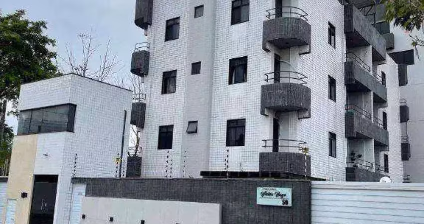 Apartamento com 1 dormitório para alugar, 35 m² por r$ 1.600,00/mês - catolé - campina grande/pb