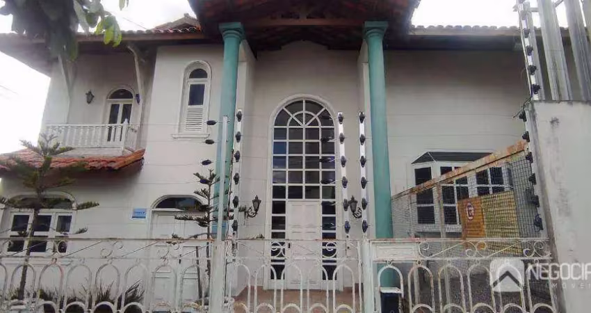 Sala para alugar, 109 m² por r$ 4.900,00/mês - prata - campina grande/pb