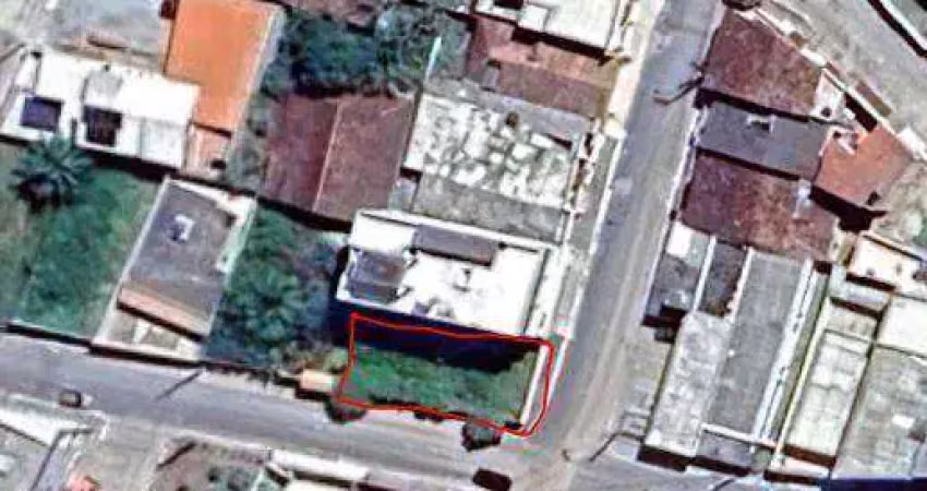 Terreno murado 12x20 em localização privilegiada – lagoa seca!