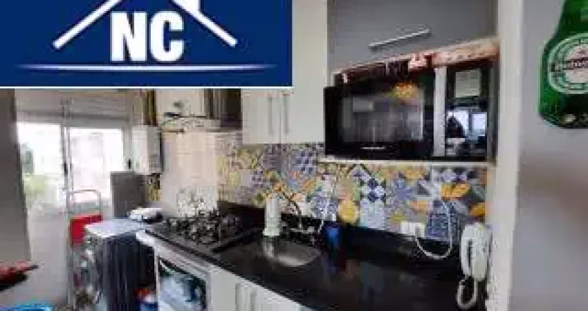 Apartamento com 2 quartos à venda no Taboão, São Bernardo do Campo 