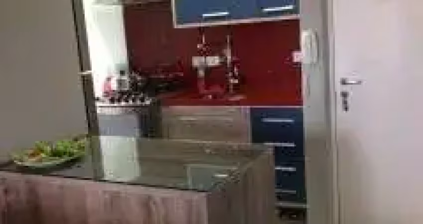 Apartamento com 2 quartos à venda no Taboão, São Bernardo do Campo 