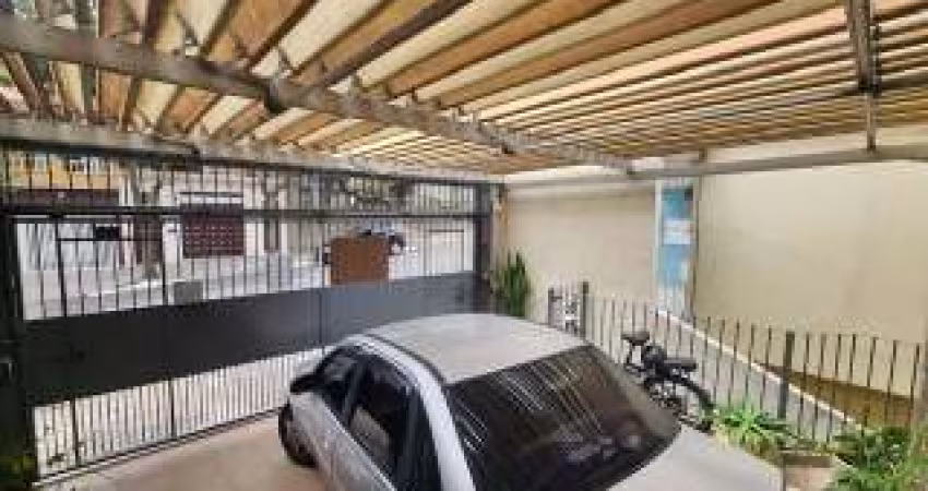 Casa com 2 quartos à venda na Chácara Inglesa, São Paulo 