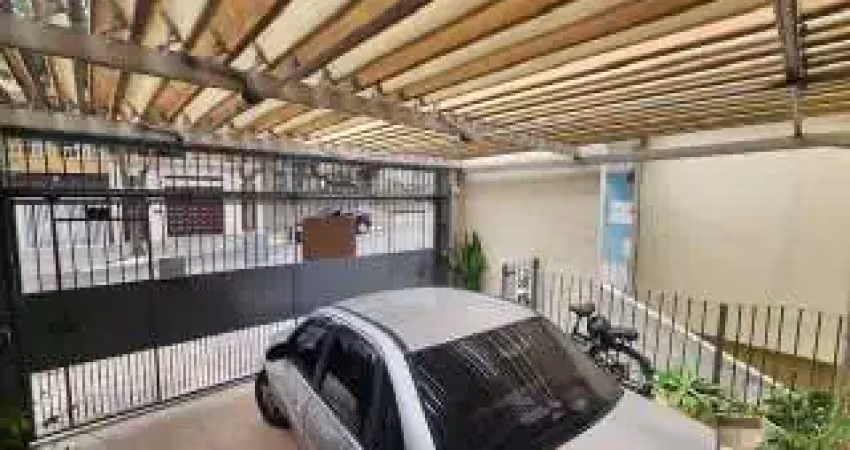 Casa com 2 quartos à venda na Chácara Inglesa, São Paulo 