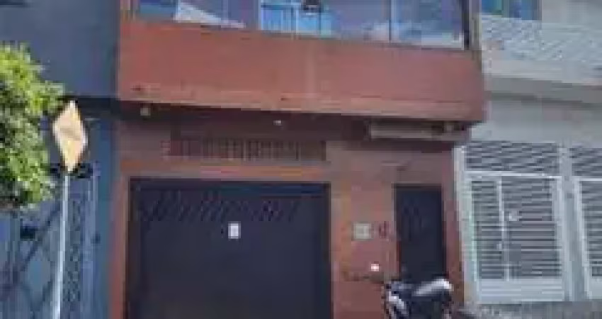 Casa com 3 quartos à venda no Centro, Diadema 