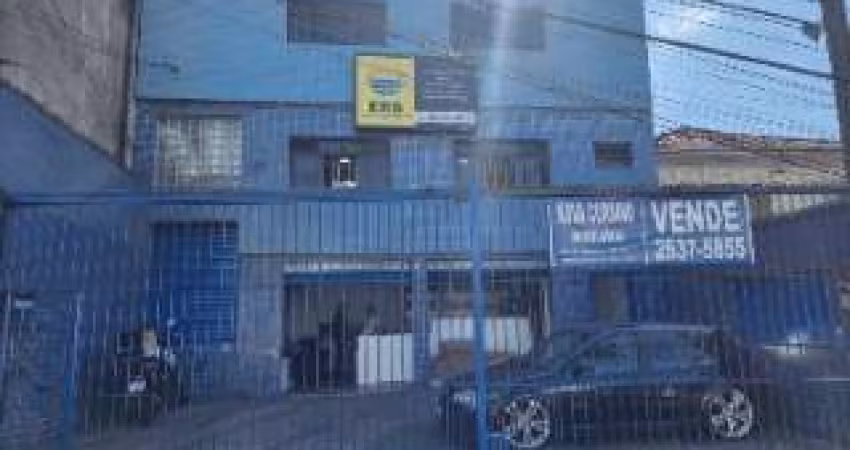 Barracão / Galpão / Depósito com 4 salas à venda na Vila Moraes, São Paulo 