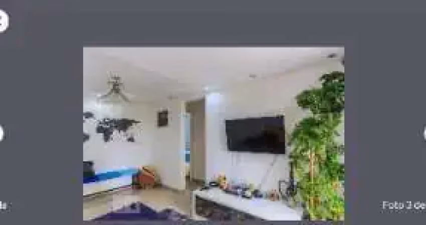 Apartamento com 2 quartos à venda no Jardim Vergueiro (Sacomã), São Paulo 