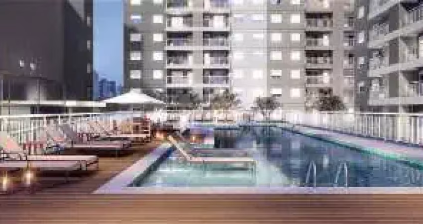 Apartamento com 2 quartos à venda no Campo Grande, São Paulo 