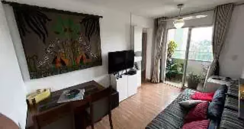 Apartamento com 2 quartos à venda na Vila Moraes, São Paulo 