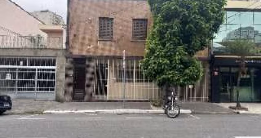 Casa comercial com 4 salas para alugar em Belenzinho, São Paulo 