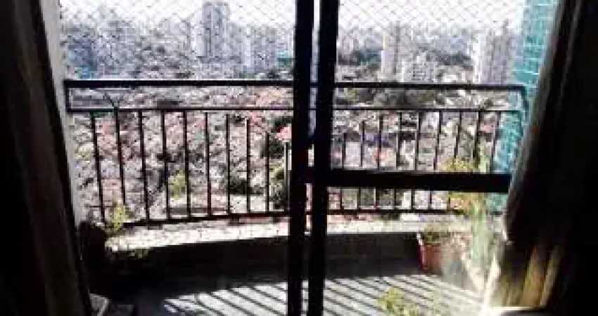 Apartamento com 3 quartos à venda na Vila Moinho Velho, São Paulo 