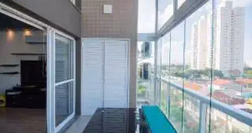 Apartamento com 1 quarto à venda na Vila Dom Pedro I, São Paulo 
