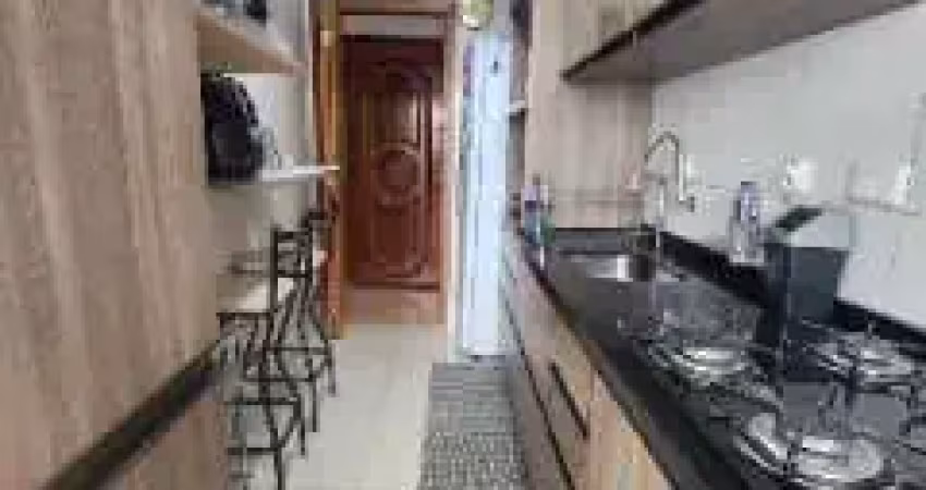 Apartamento com 3 quartos à venda no Jardim Santa Cruz (Sacomã), São Paulo 