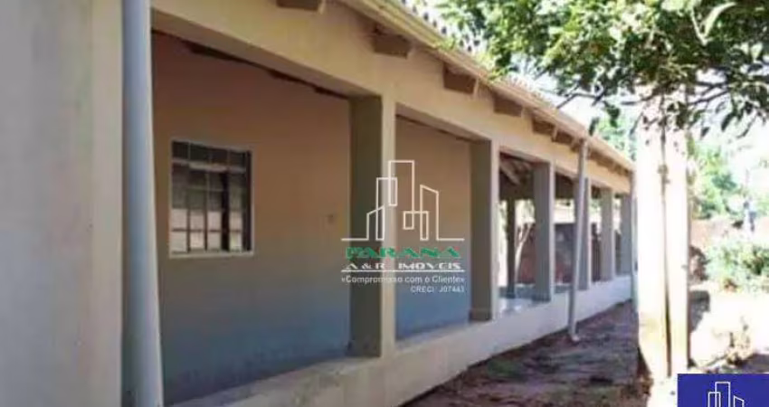 Casa com 3 dormitórios à venda, 258 m² por r$ 250.000,00 - centro - alto paraná/pr