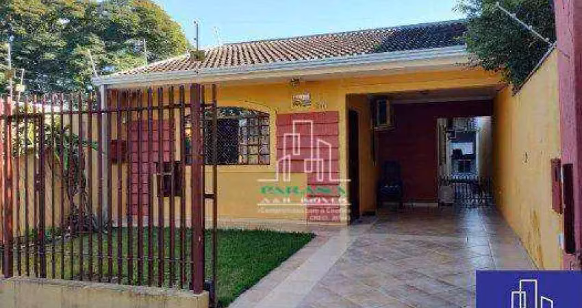 Casa com 3 dormitórios à venda, 111 m² por R$ 550.000,00 - Vila Emília - Maringá/PR