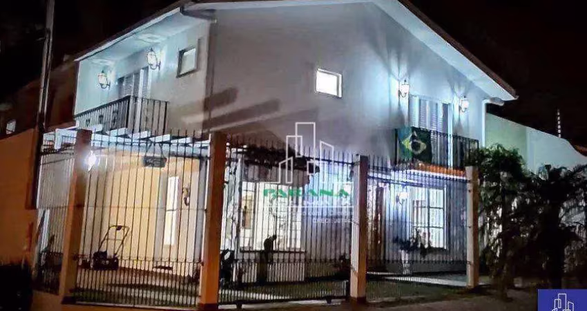 Sobrado com 3 dormitórios à venda, 156 m² por r$ 830.000,00 - jardim cerro azul - maringá/pr