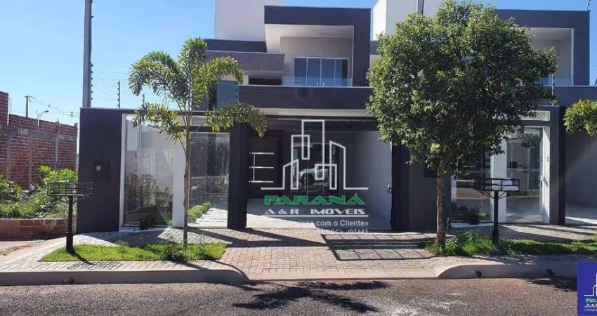 Sobrado com 3 dormitórios à venda, 150 m² por R$ 850.000,00 - Jardim Dias II - Maringá/PR