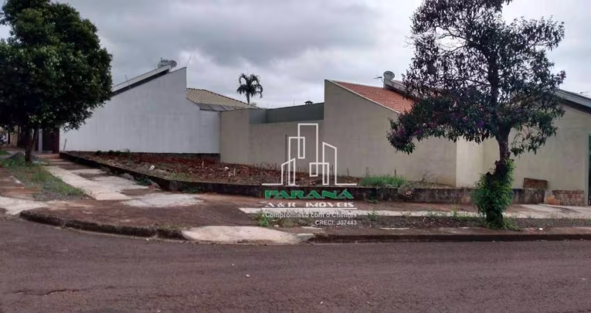 Terreno à venda, 200 m² por R$ 230.000,00 - Jardim Paulista - Maringá/PR