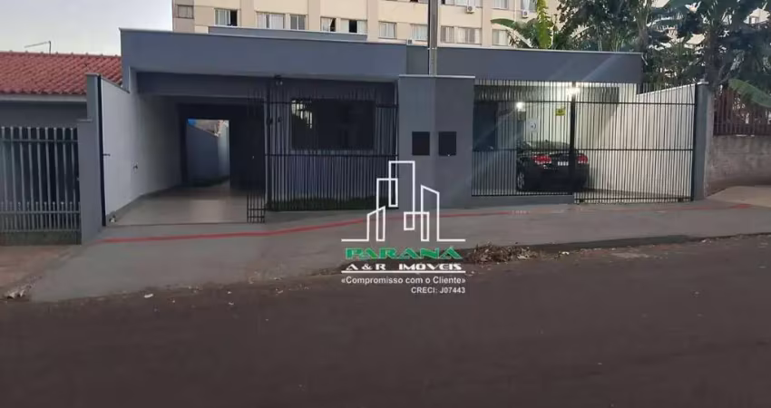 Casa com 3 dormitórios à venda, 115 m² por r$ 420.000 - ebenezer - maringá/pr
