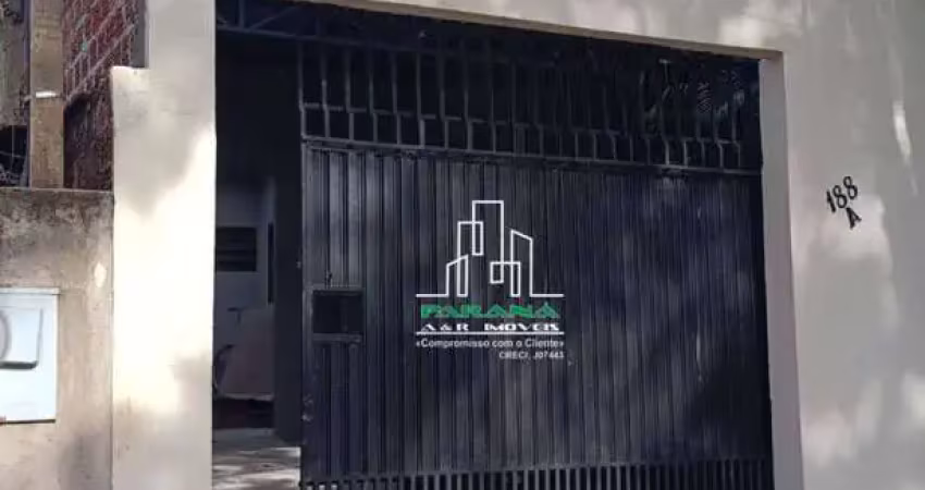 Kitnet com 1 dormitório para alugar, 42 m² por r$ 1.180,00/mês - conjunto residencial cidade alta - maringá/pr