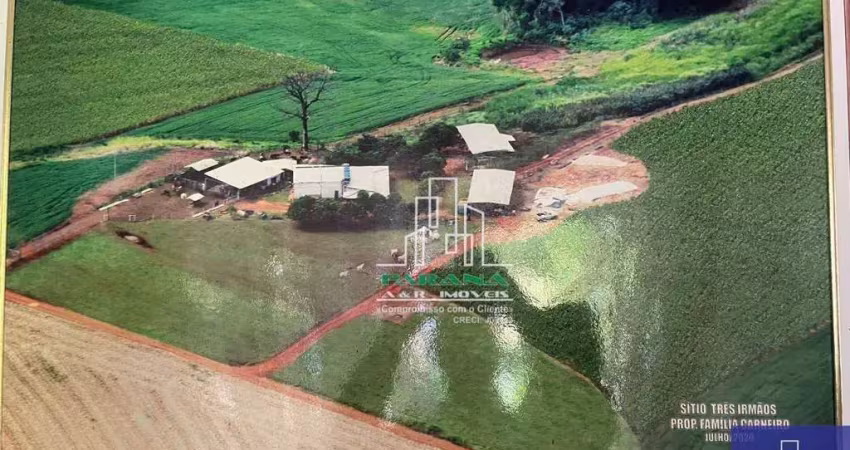 Excelentíssima oportunidade de fazenda a 30 minutos de maringá