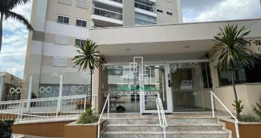 Apartamento com 3 dormitórios à venda, 1 m² por r$ 650.000,00 - parque industrial - maringá/pr