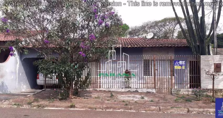 Casa com 4 dormitórios à venda, 166 m² por r$ 380.000,00 - conjunto habitacional inocente vila nova júnior - maringá/pr
