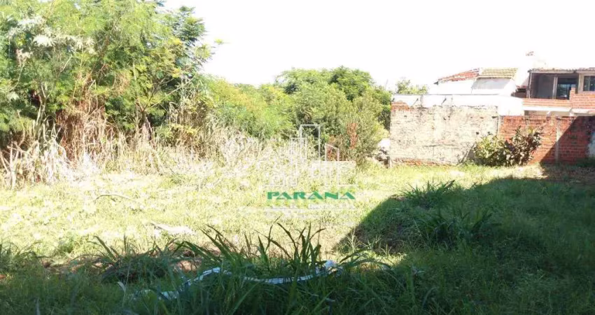 Terreno à venda, 300 m² por r$ 150.000,00 - parque tarumã - maringá/pr