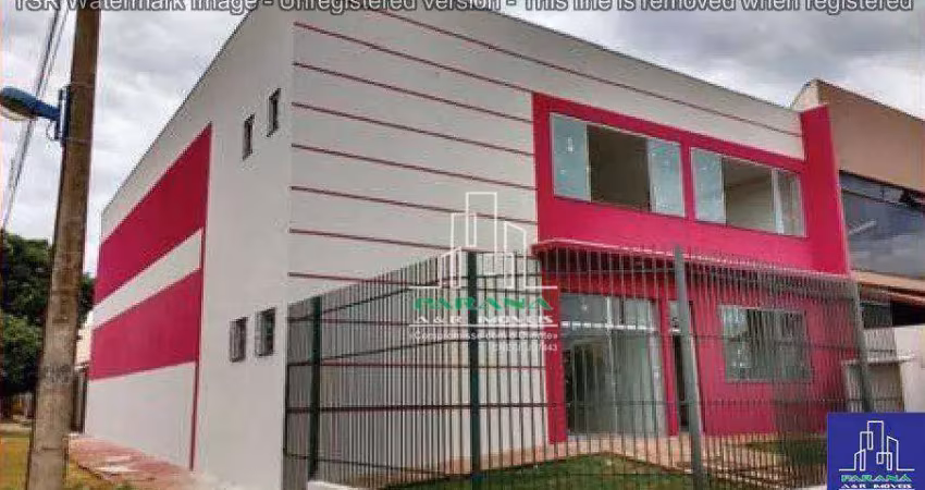 Salão à venda por r$ 990.000,00 - jardim copacabana - maringá/pr