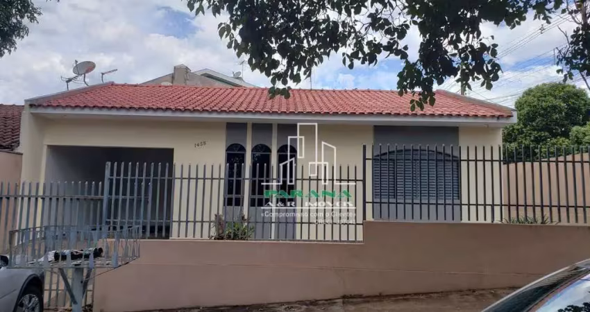 Casa com 2 quartos à venda na Rua Thadeu Schalkoski, Conjunto Habitacional Inocente Vila Nova Júnior, Maringá