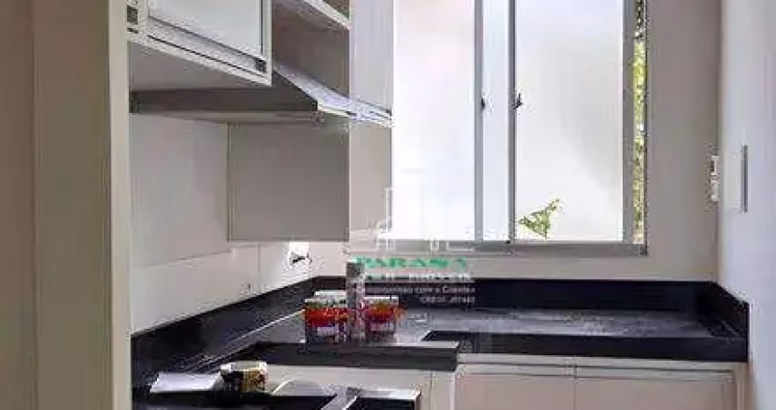 Apartamento duplex com 2 dormitórios, 48 m² - venda por r$ 290.000,00 ou aluguel por r$ 1.850,00/mês - zona 06 - maringá/pr