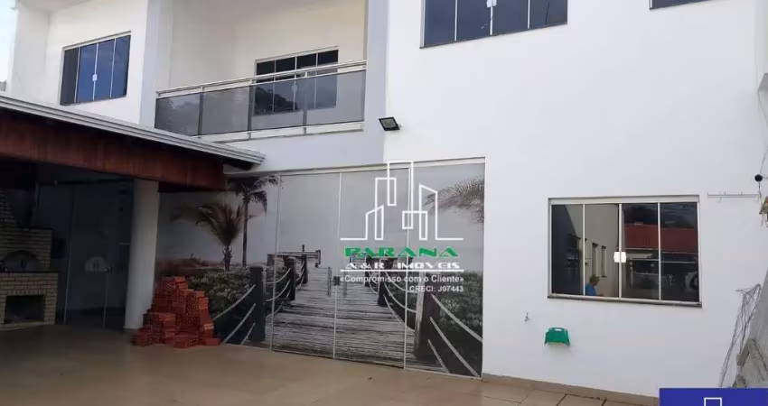 Sobrado com 4 dormitórios para alugar por r$ 5.500,00/mês - jardim imperial i - maringá/pr