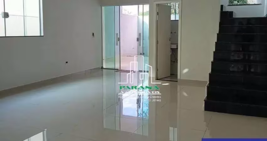 Sobrado com 3 dormitórios para alugar por r$ 2.860,00/mês - jardim santa helena - maringá/pr