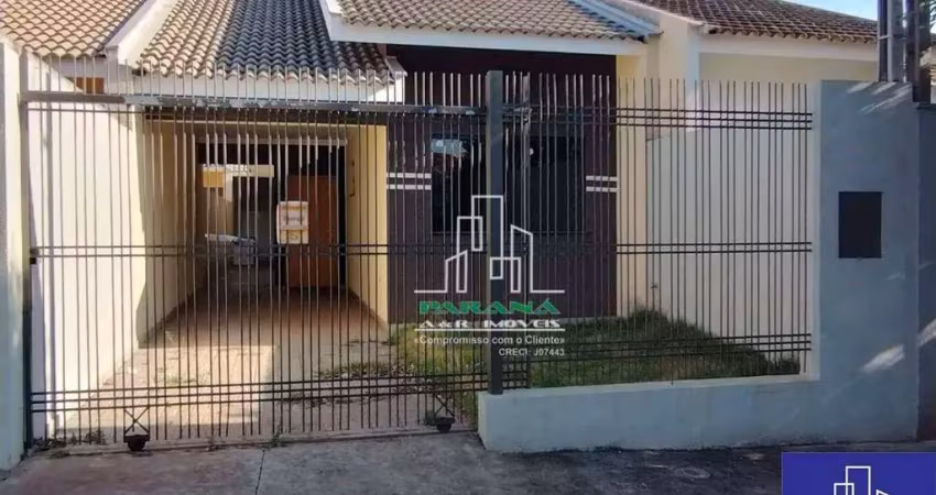 Casa com 3 dormitórios à venda, 105 m² por r$ 395.000,00 - jardim colina verde - maringá/pr