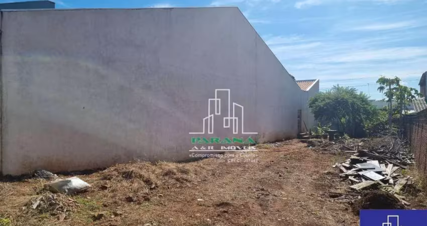 Terreno à venda, 202 m² por r$ 210.000,00 - jardim alvorada - maringá/pr