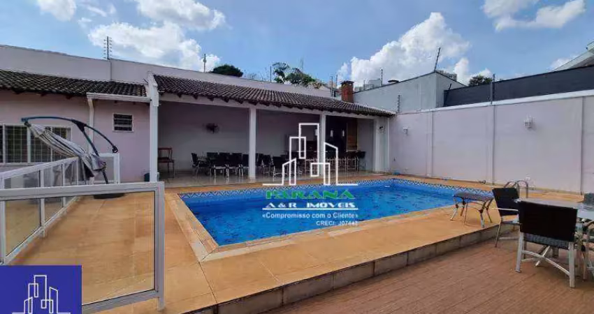 Casa com 3 dormitórios - venda por r$ 2.500.000,00 ou aluguel por r$ 8.000,00/mês - jardim novo horizonte - maringá/pr