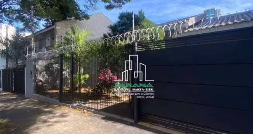 Casa com 3 dormitórios para alugar, 1 m² por r$ 3.700,00/mês - vila marumby - maringá/pr