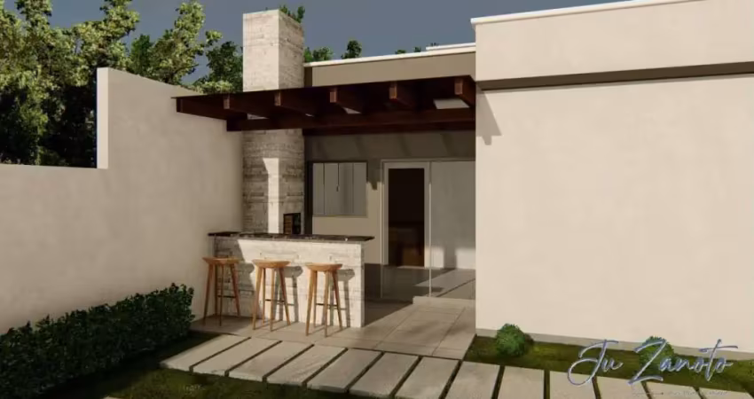 Casa à venda na Rua H, Praia Grande, Matinhos