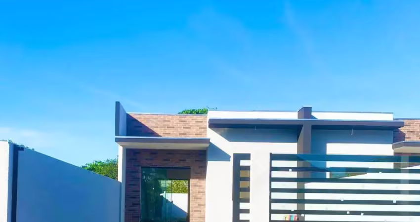 Residencial Recanto das Gaivotas II Casa Térrea