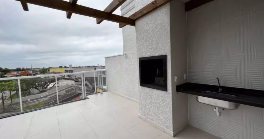 Cobertura Duplex Residencial Solare Balneário Flamingo Matinhos