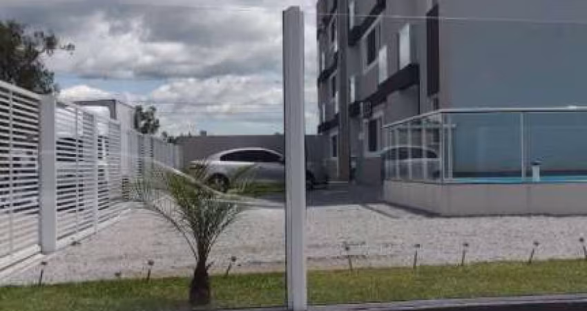 Apartamento 2 quartos semi-mobiliado Matinhos Portal das Praias com Piscina