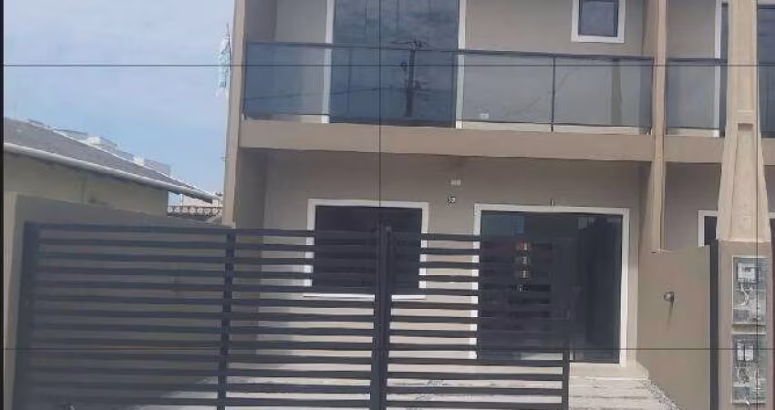 SOBRADO EM CONDOMÍNIO _ À 50 METROS DO MAR - PONTAL DO PARANÁ