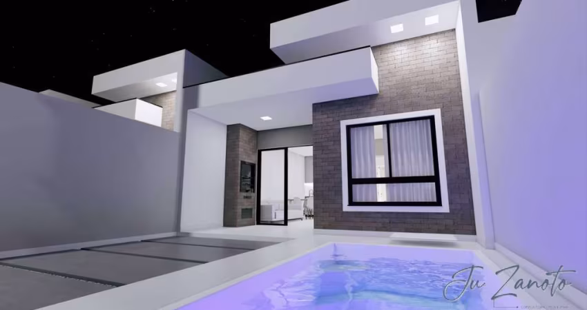 Lançamento Casa Currais 30 metros Mar!!!