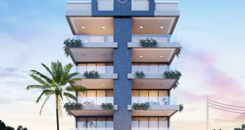 Lindo Apartamento 3 quartos -  Balneário Pérola do Atlântico - Itapoá -SC