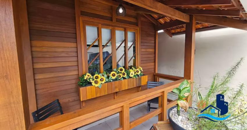 Duas Casas Novas Geminadas - Oportunidade Imperdível! Balneário Solymar
